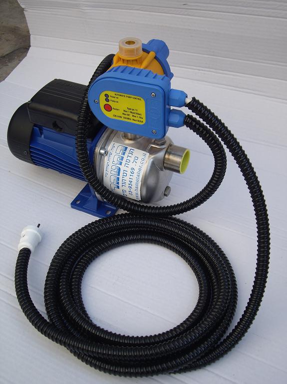 Booster-pump-system-Hametaher-MZ-303-404-007