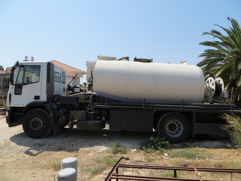 Sewage-Truck-Hametaher-0861